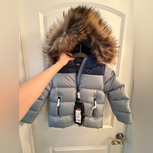 Colmar boys coat